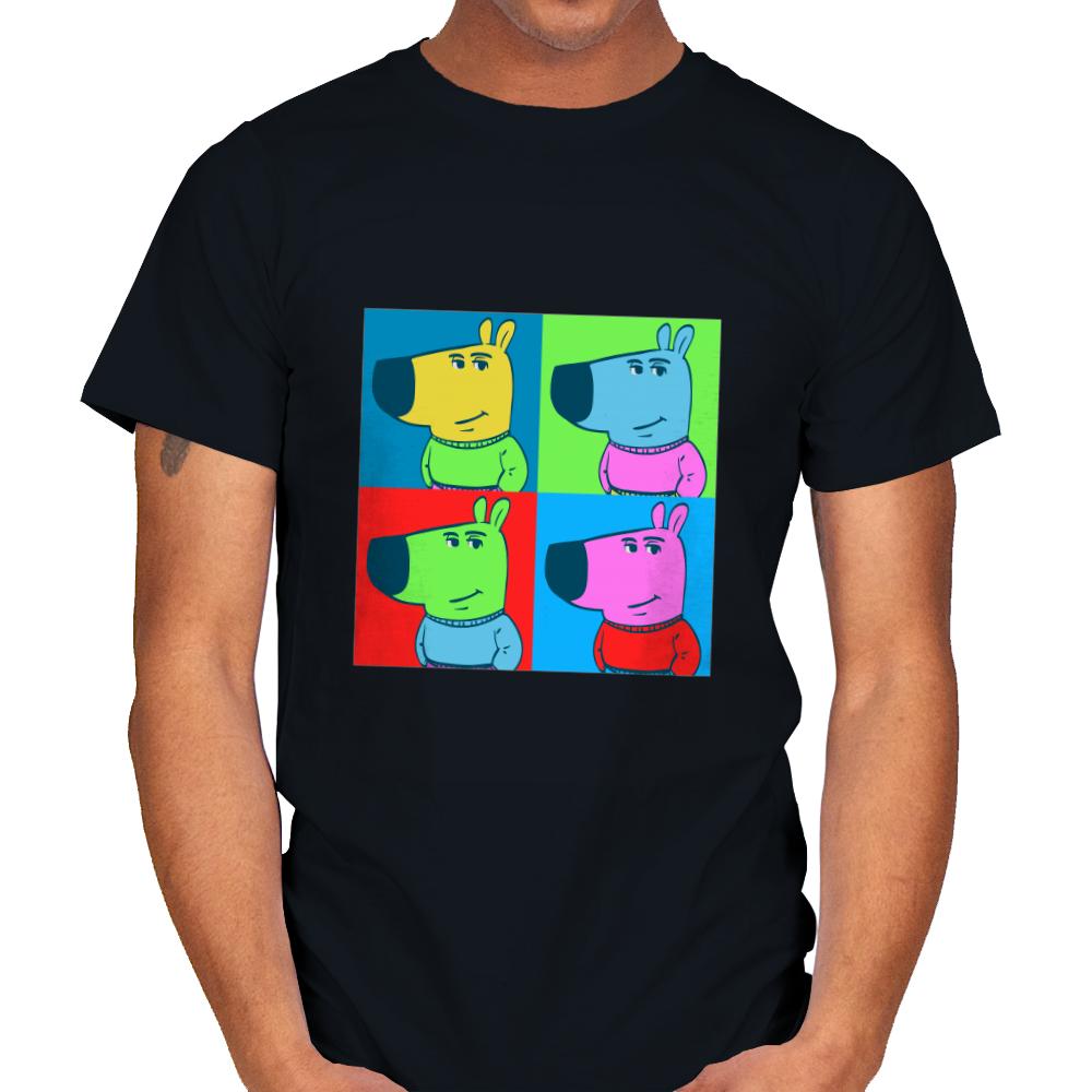 Chill Pop Art 