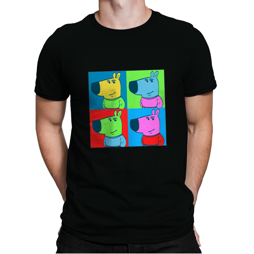 Chill Pop Art 