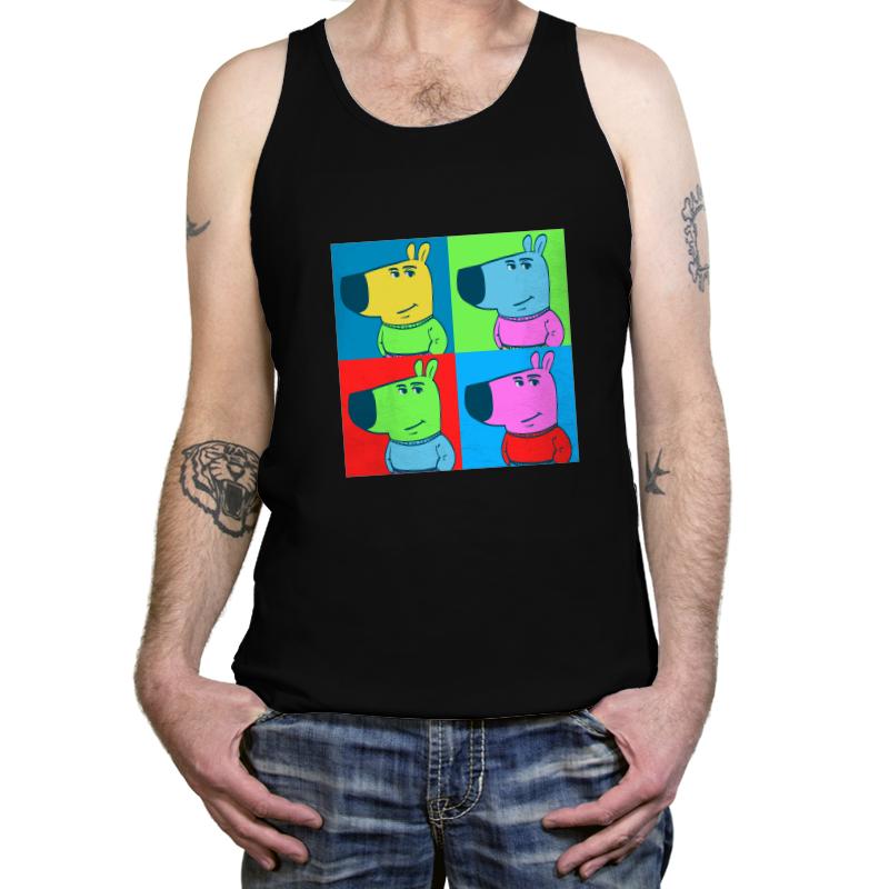Chill Pop Art 