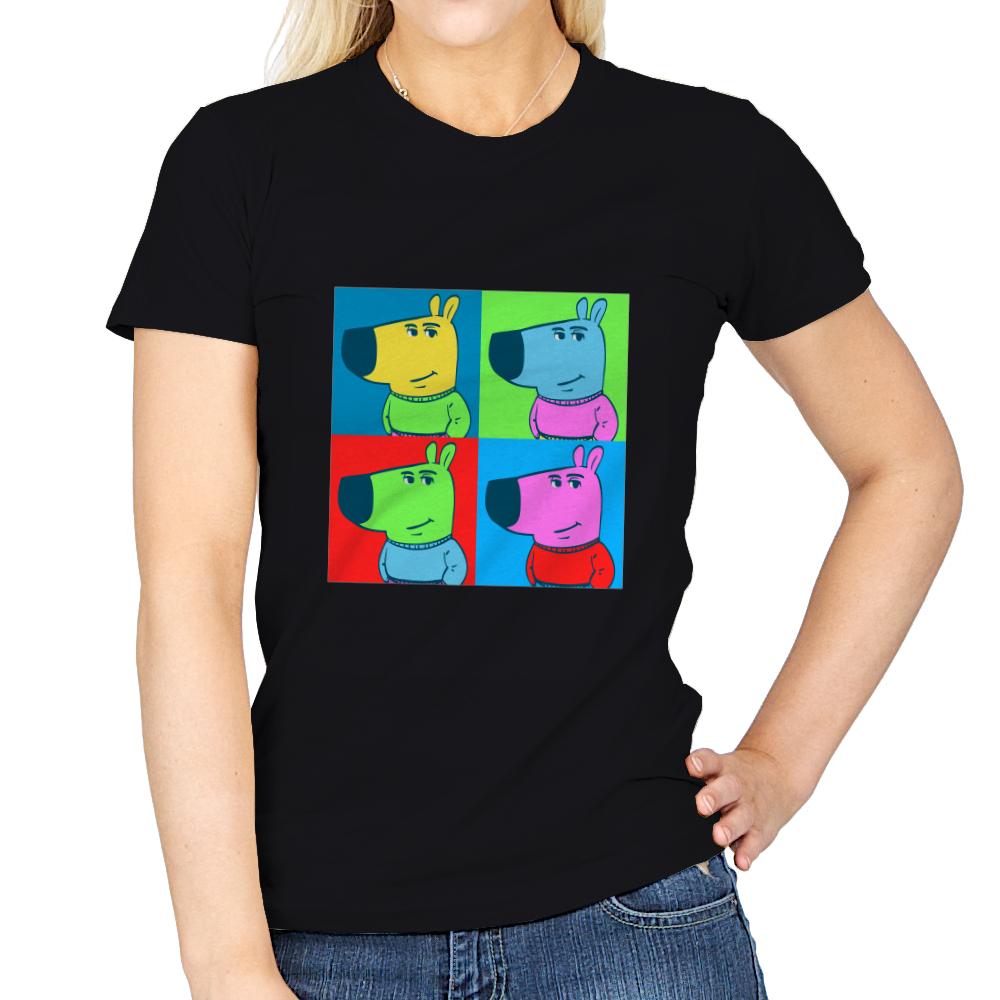 Chill Pop Art 