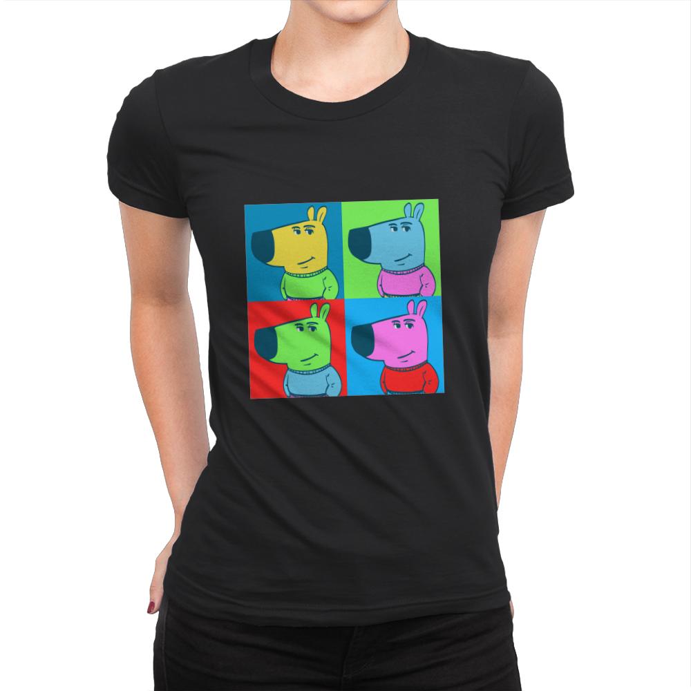 Chill Pop Art 