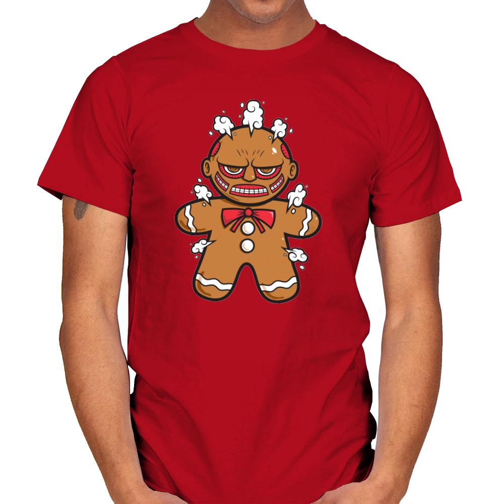 Gingerbread Titan