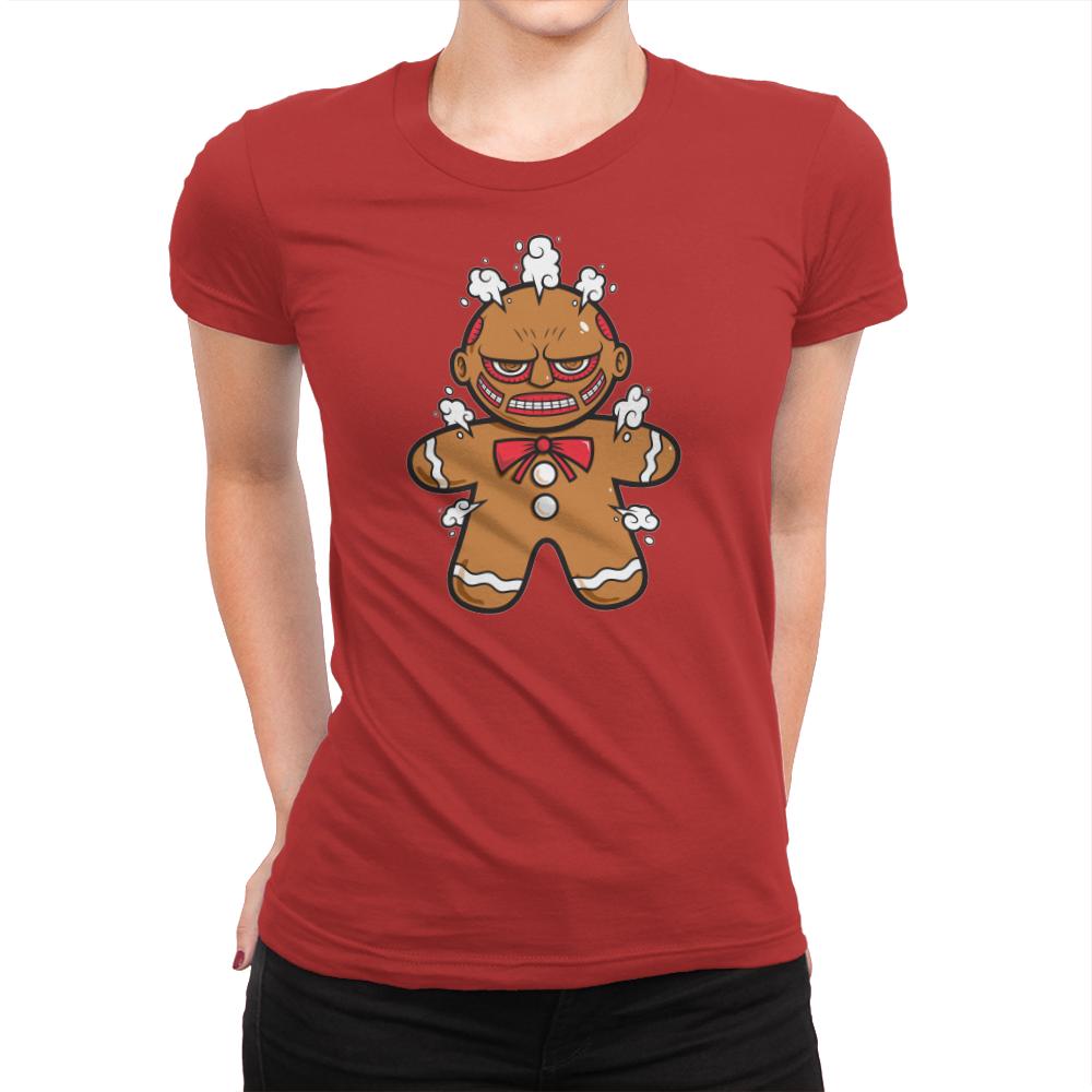 Gingerbread Titan