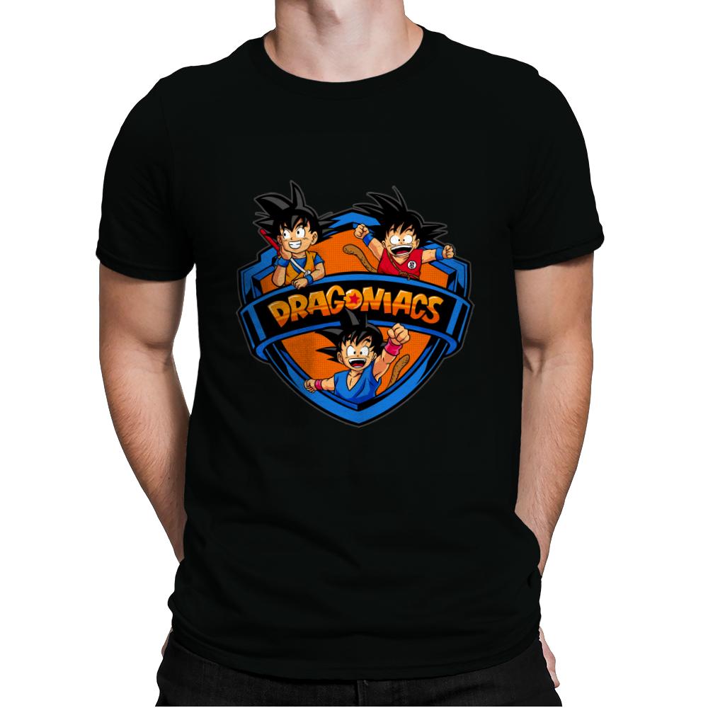 Dragoniacs