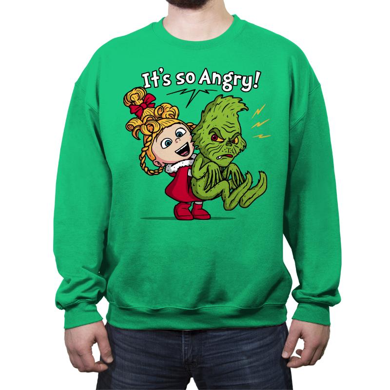 It's So Angry!