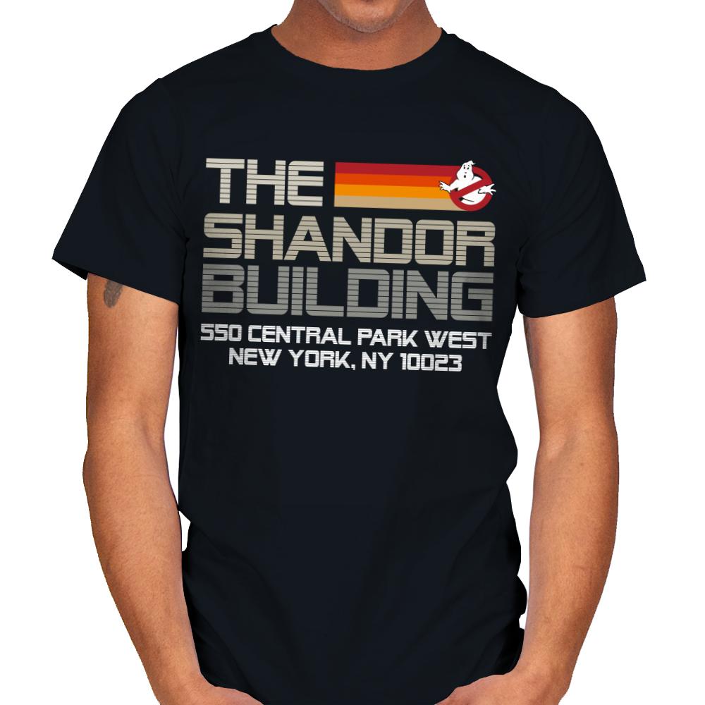 The Shandor Building