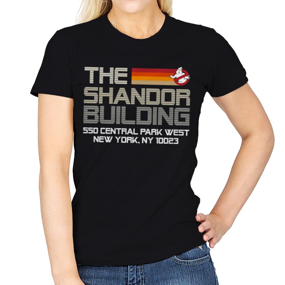 The Shandor Building