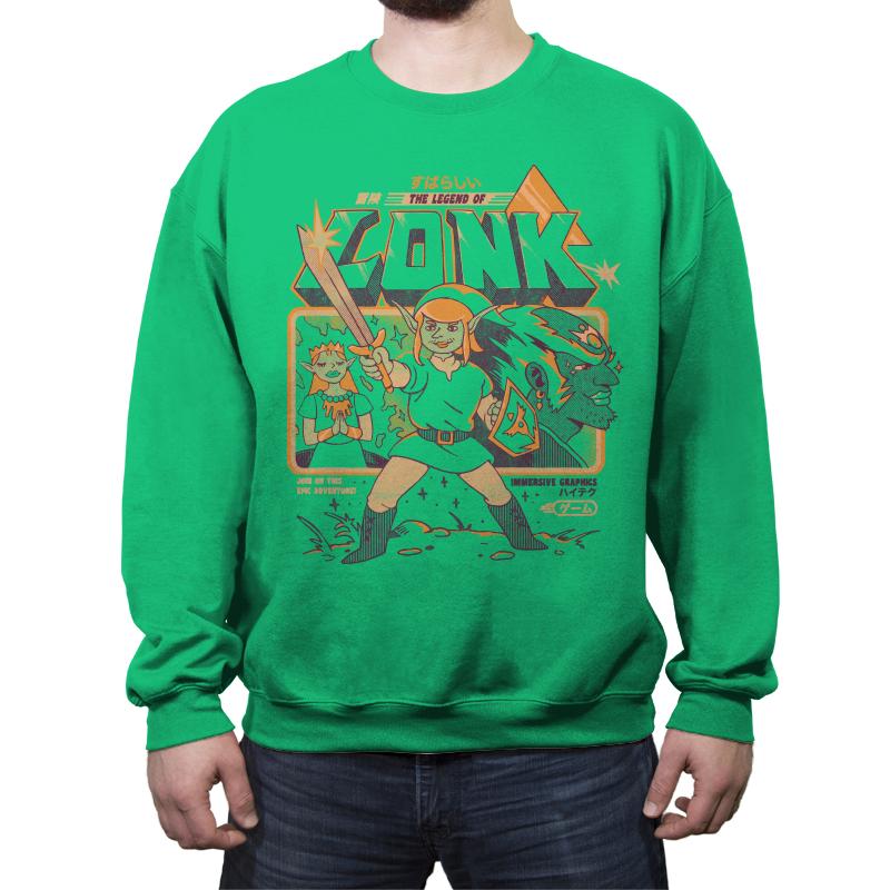 Legend of Lonk