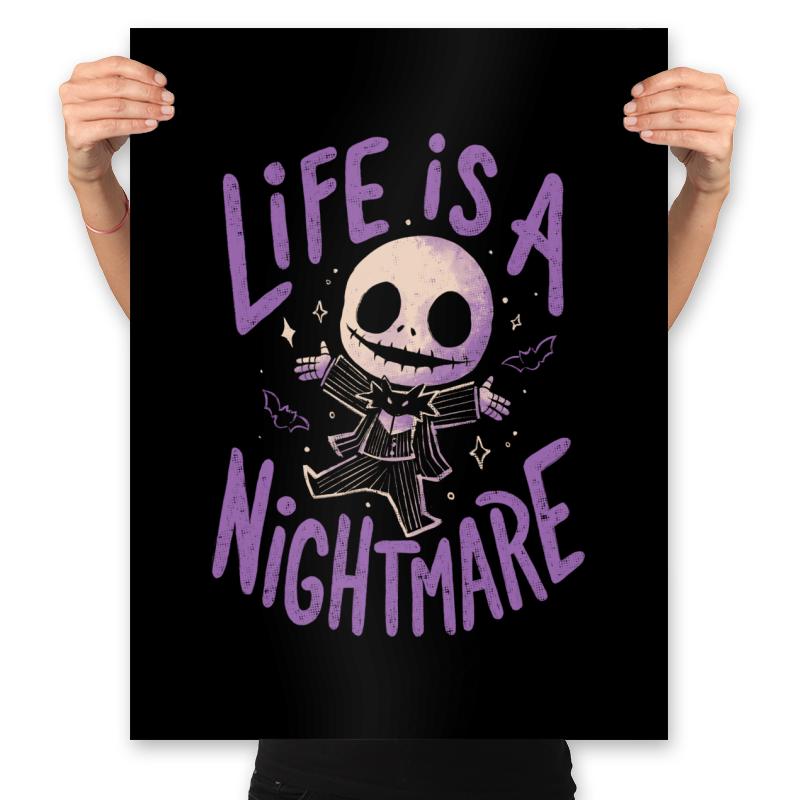 Life is a Nightmare