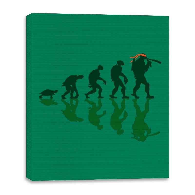 Michelangelo Evolution