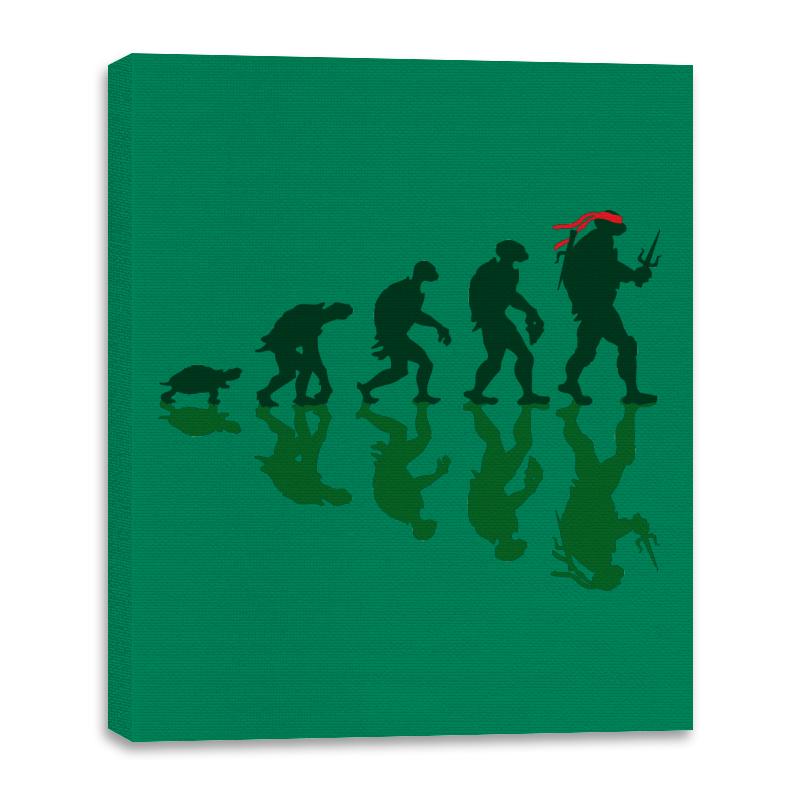 Raphael Evolution