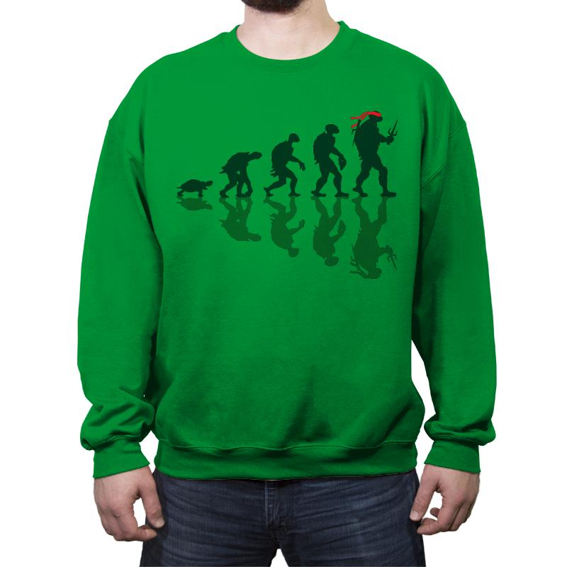 Raphael Evolution