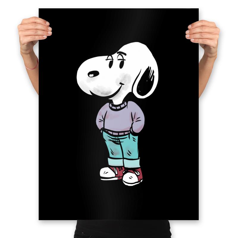 Chill Beagle