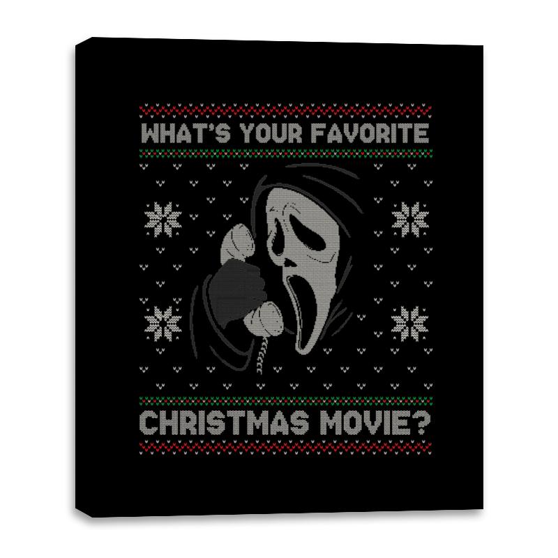 Whats your Favorite Christmas Movie?