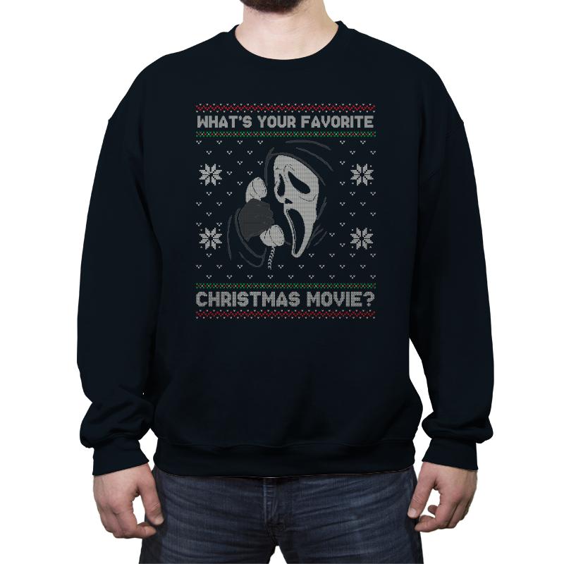 Whats your Favorite Christmas Movie?