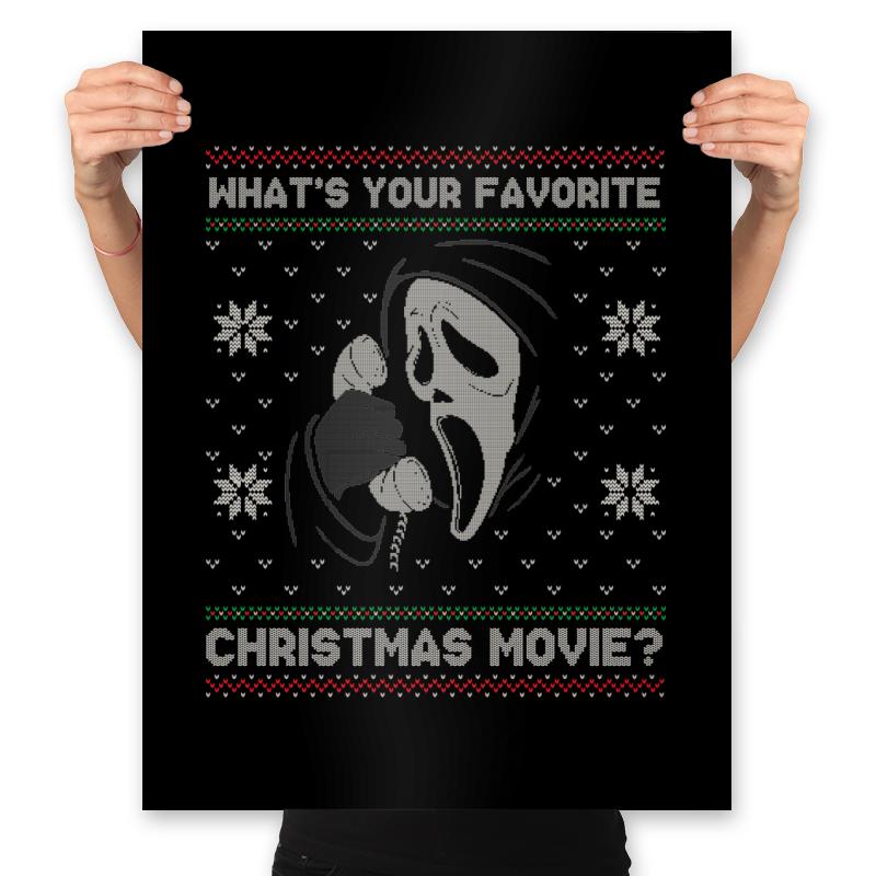 Whats your Favorite Christmas Movie?
