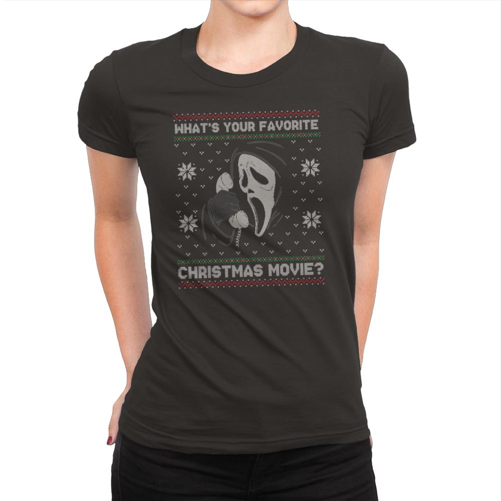 Whats your Favorite Christmas Movie?