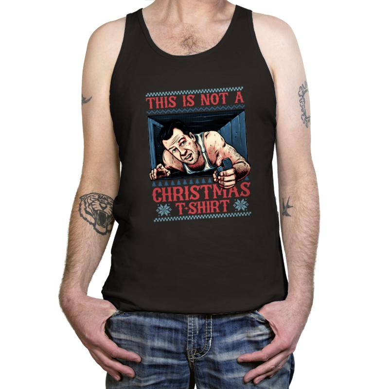Not a Christmas Tshirt