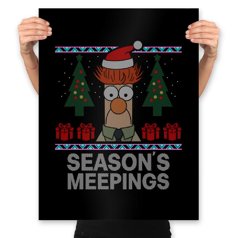 Season's Meepings