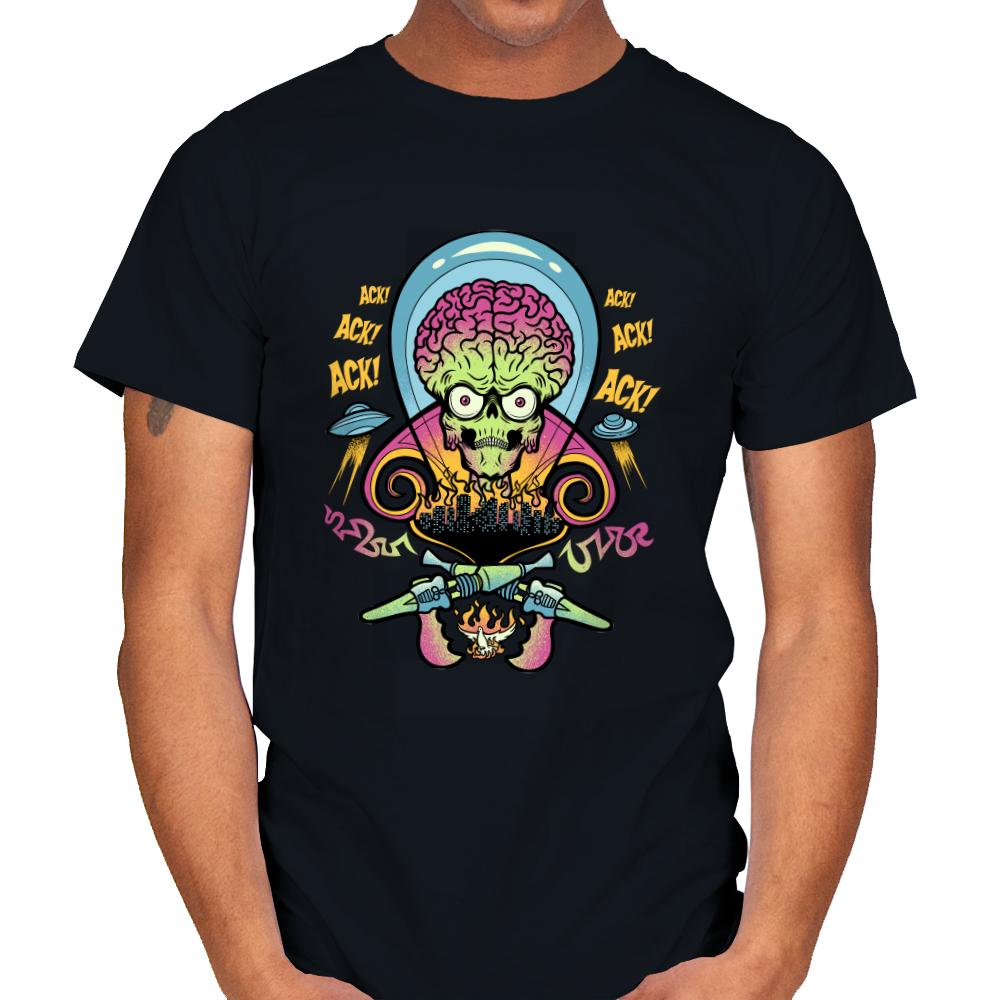 Martian Mayhem