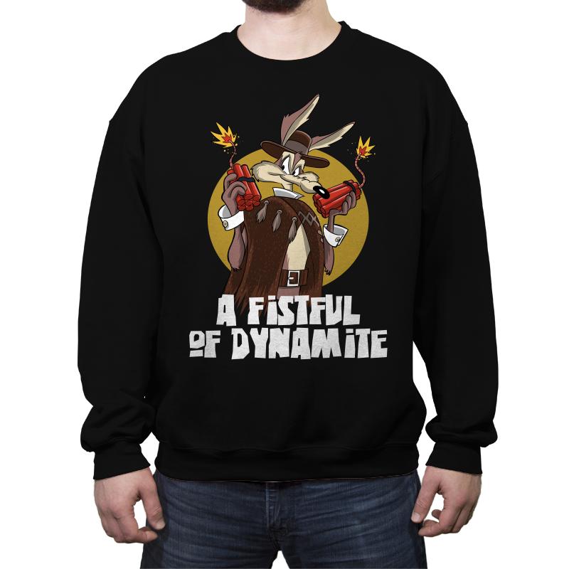 A Fistful of Dynamite