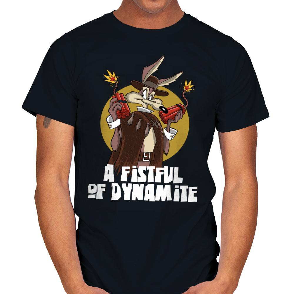 A Fistful of Dynamite