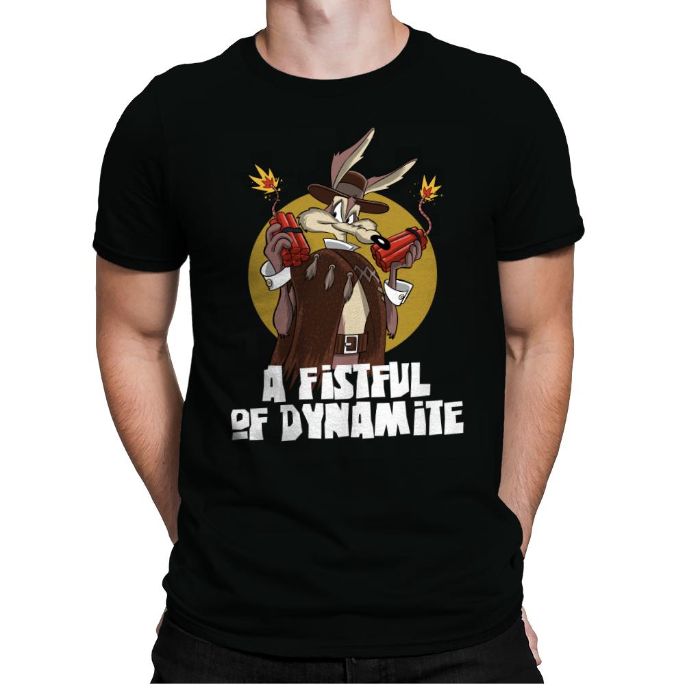 A Fistful of Dynamite