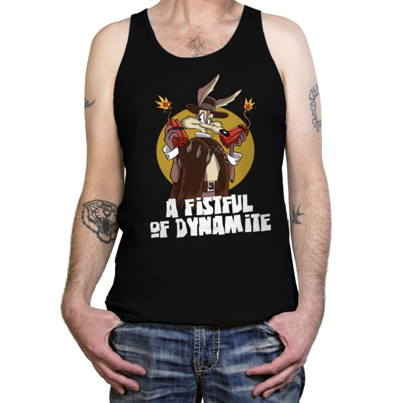 A Fistful of Dynamite