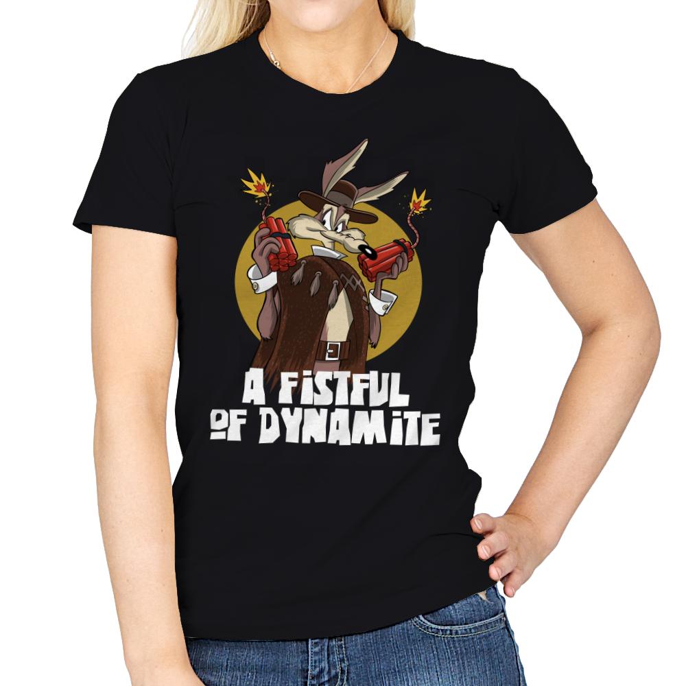 A Fistful of Dynamite