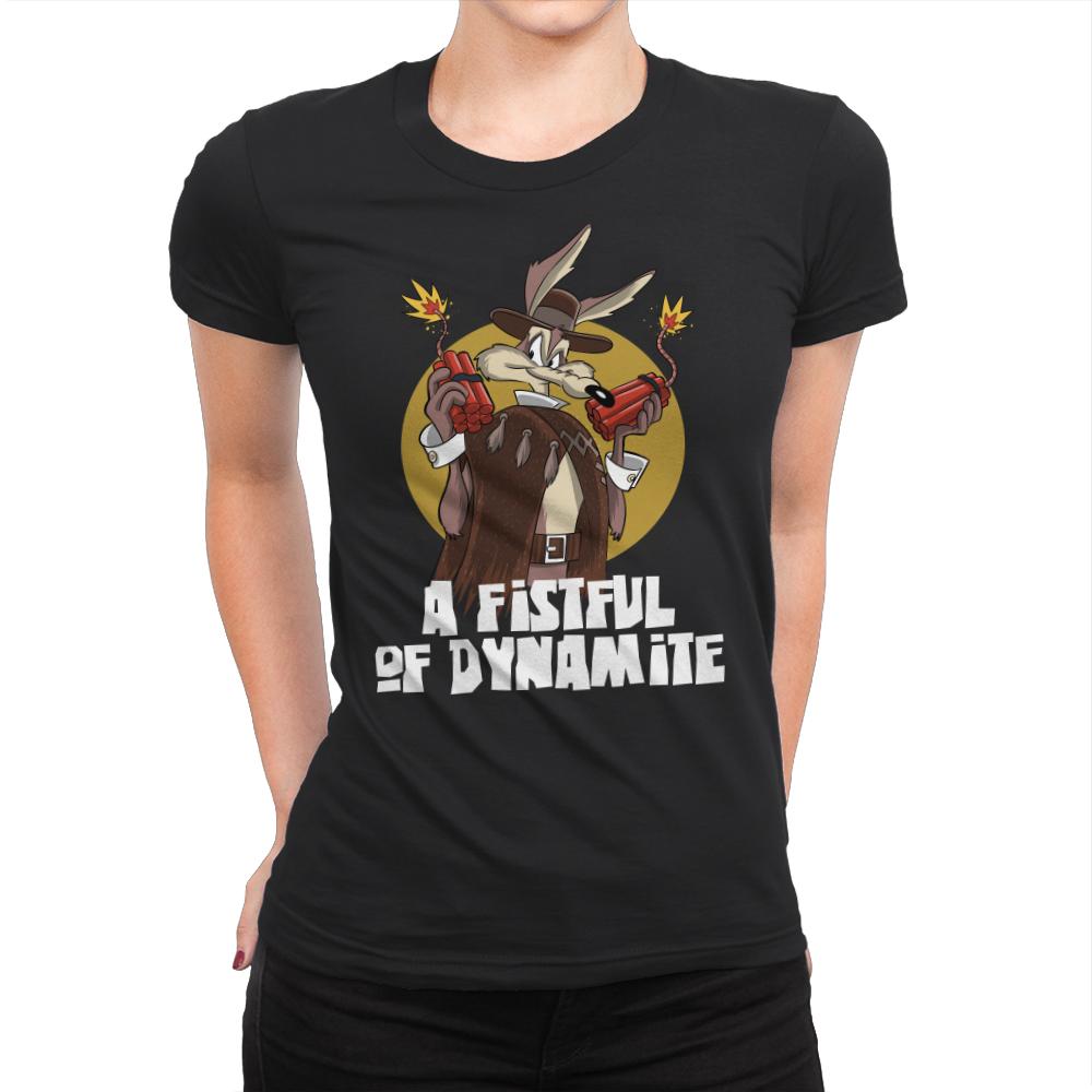 A Fistful of Dynamite