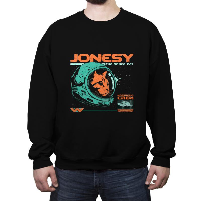 Jonesy The Space Cat 