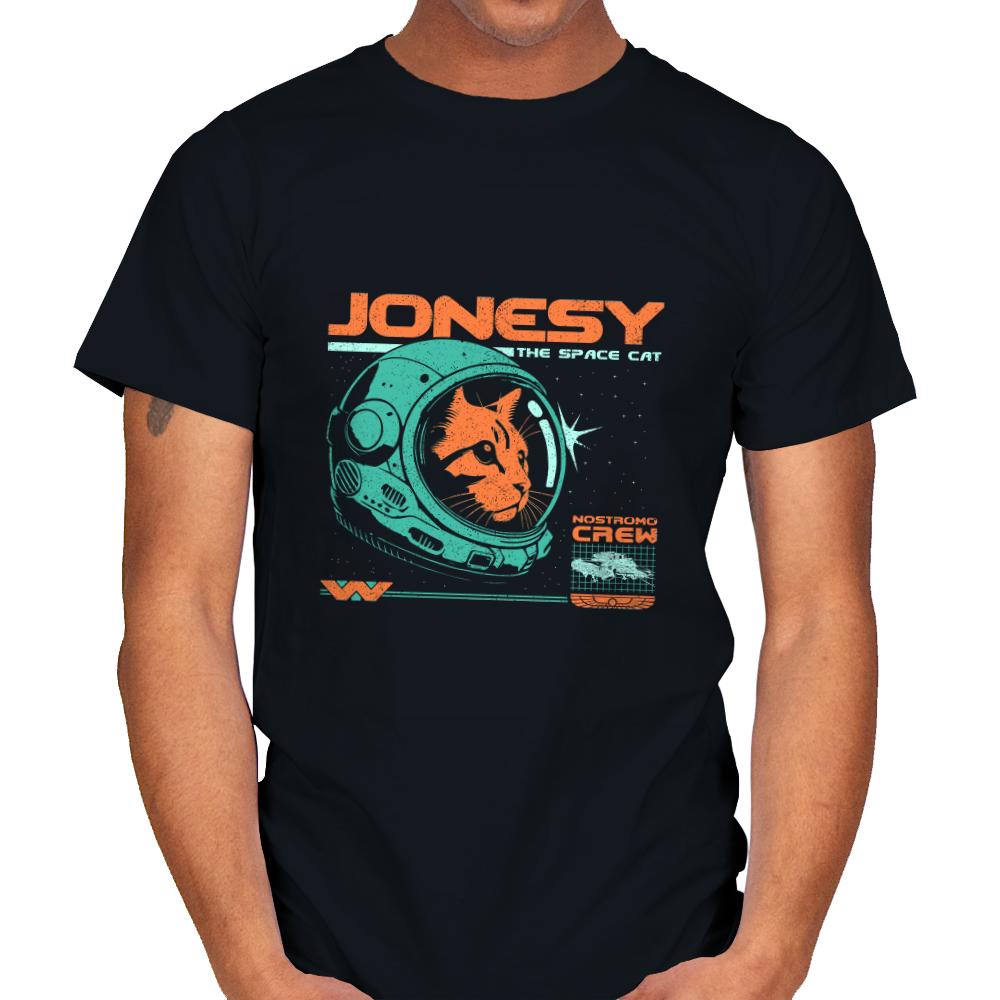 Jonesy The Space Cat 