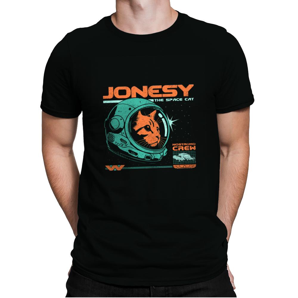 Jonesy The Space Cat 