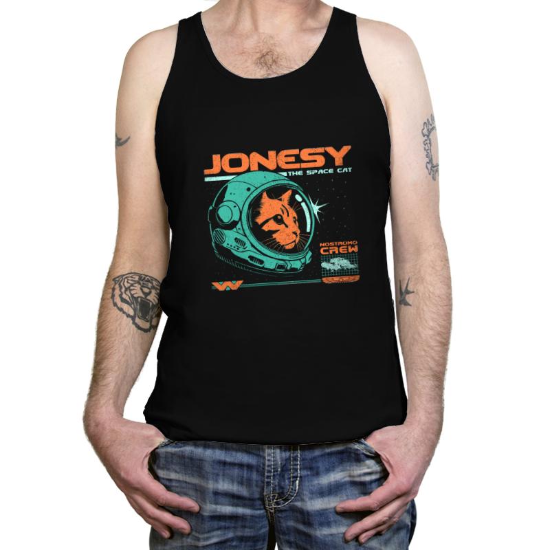 Jonesy The Space Cat 