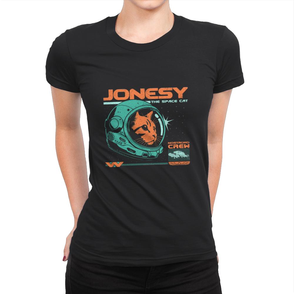 Jonesy The Space Cat 