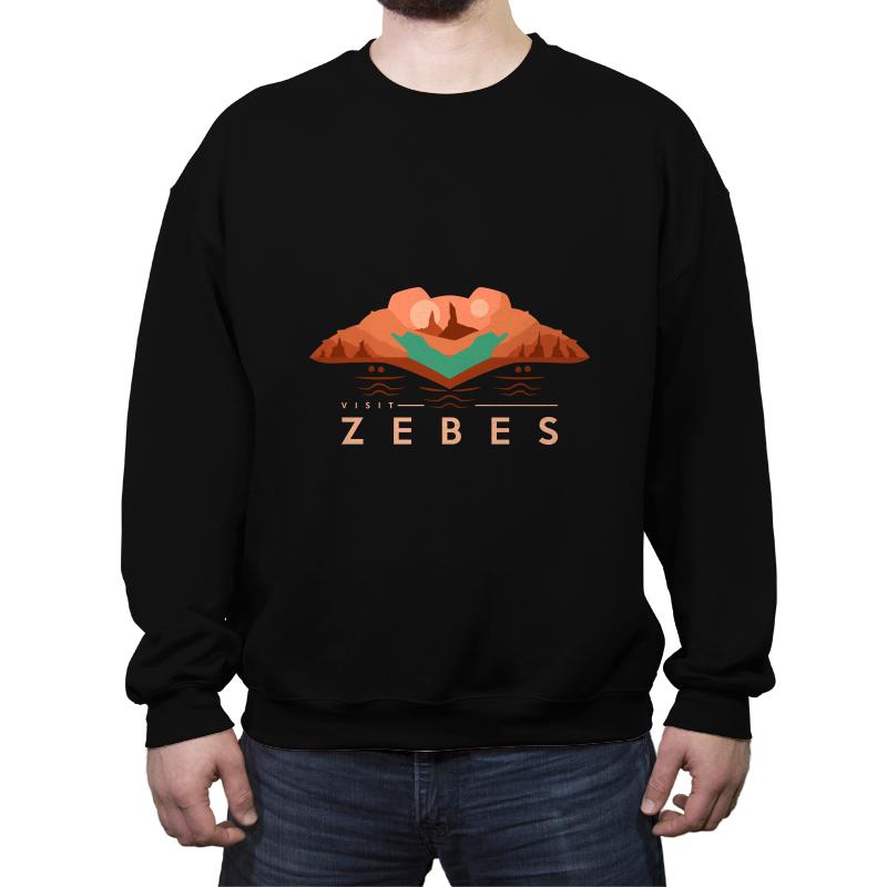 Visit Zebes for Retro Gamers
