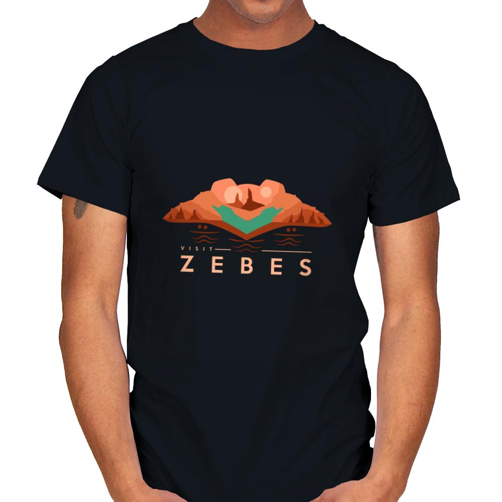 Visit Zebes for Retro Gamers