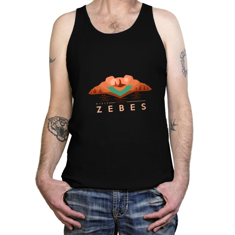 Visit Zebes for Retro Gamers