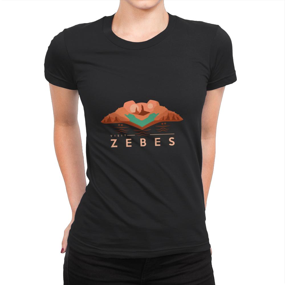 Visit Zebes for Retro Gamers