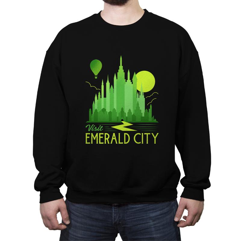 Visit Emerald City
