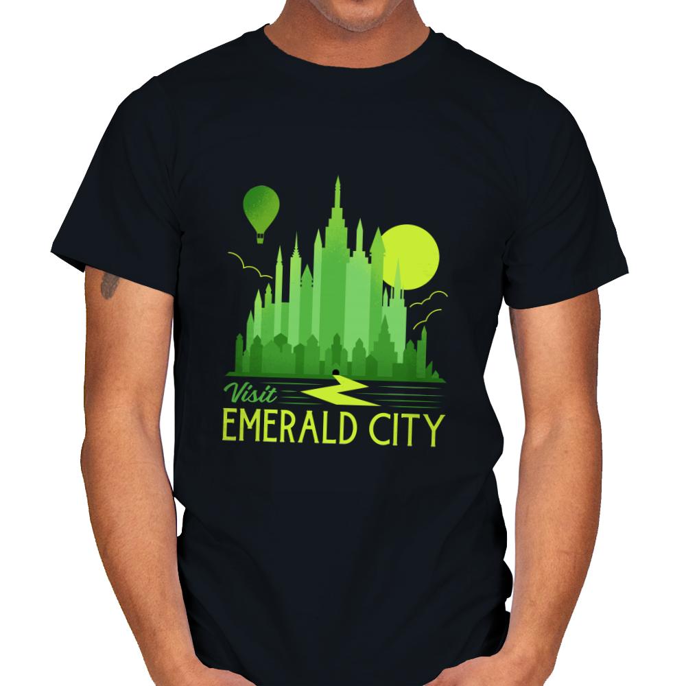 Visit Emerald City