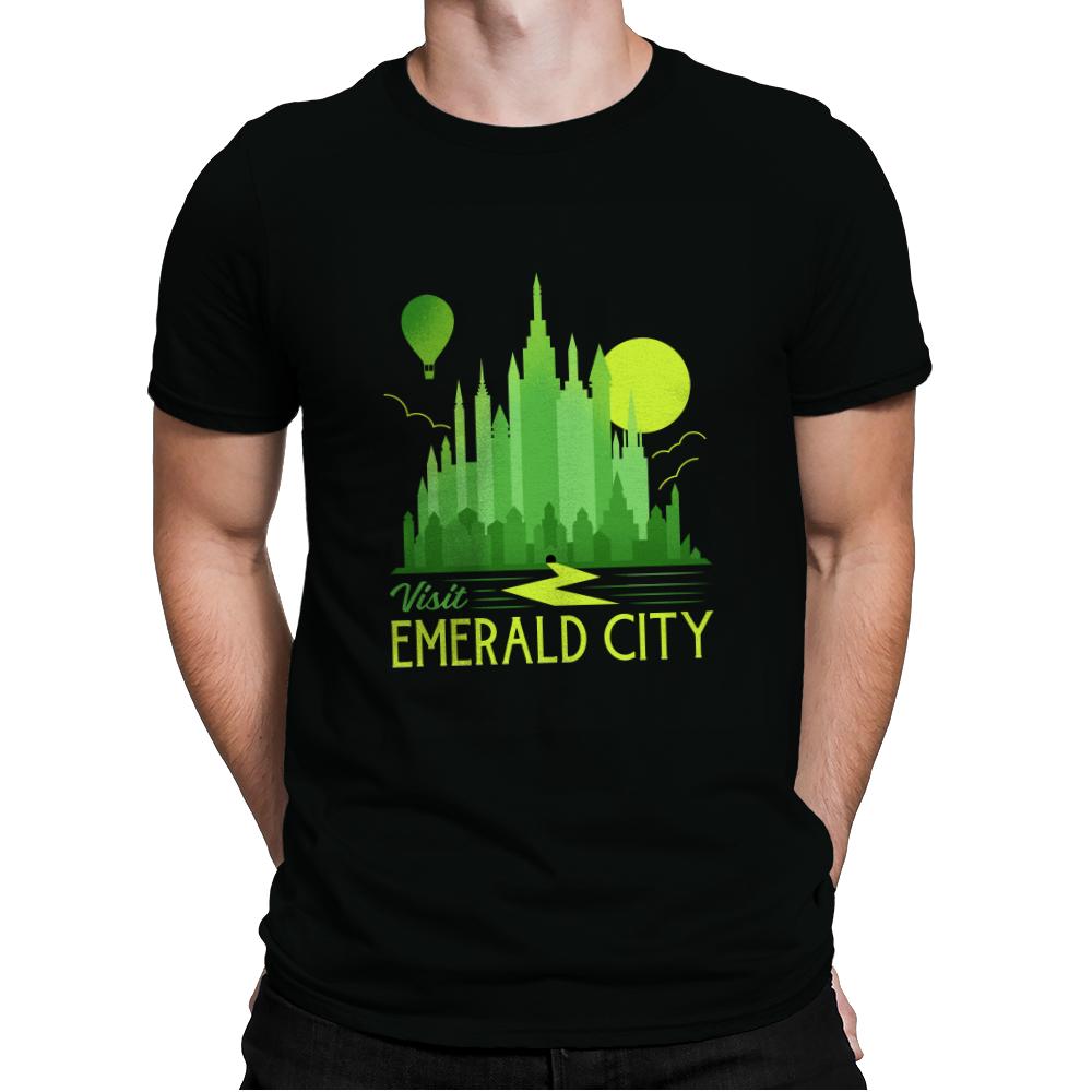 Visit Emerald City