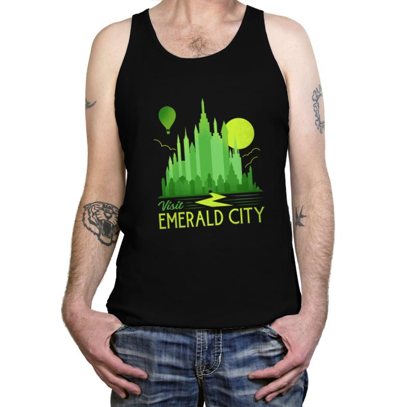 Visit Emerald City