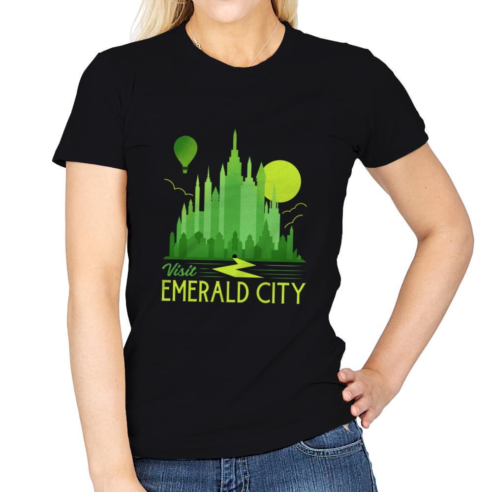 Visit Emerald City