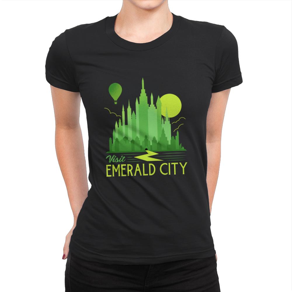 Visit Emerald City