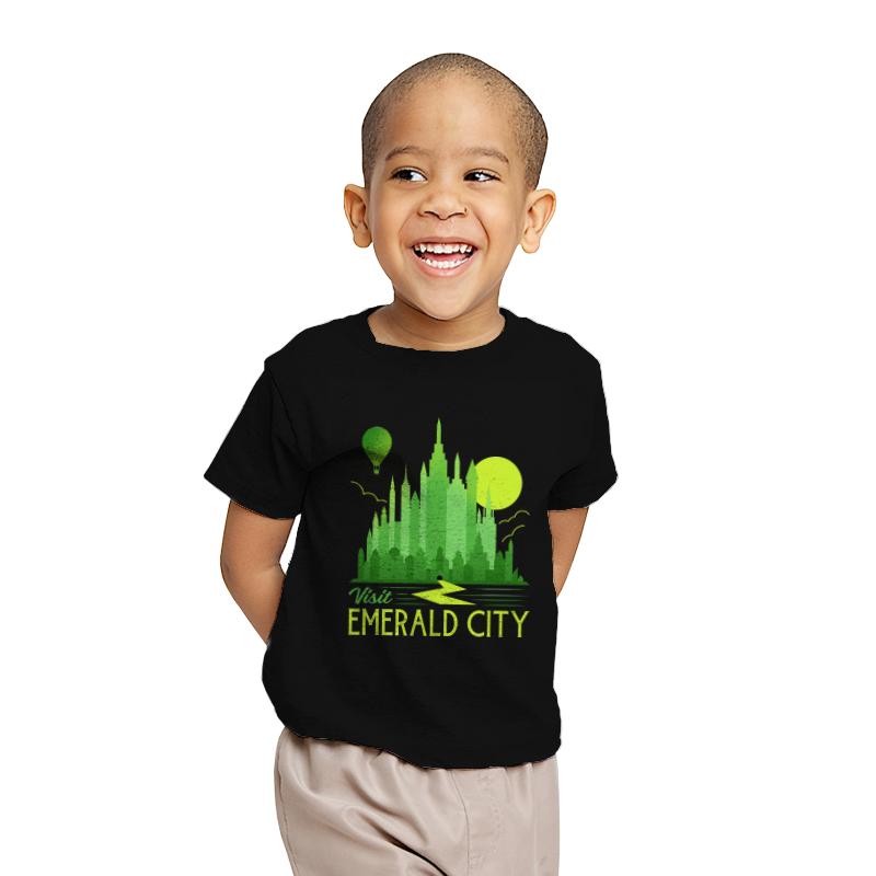Visit Emerald City