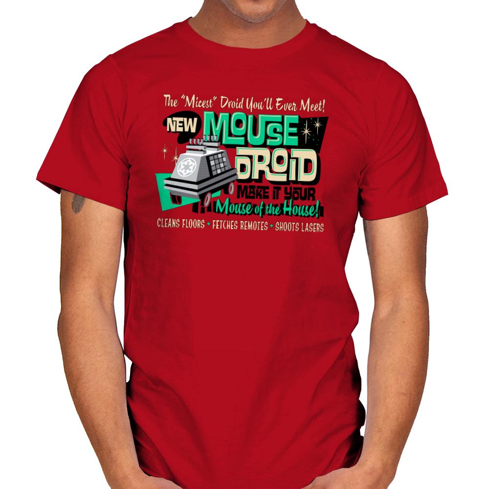 Mouse Droid