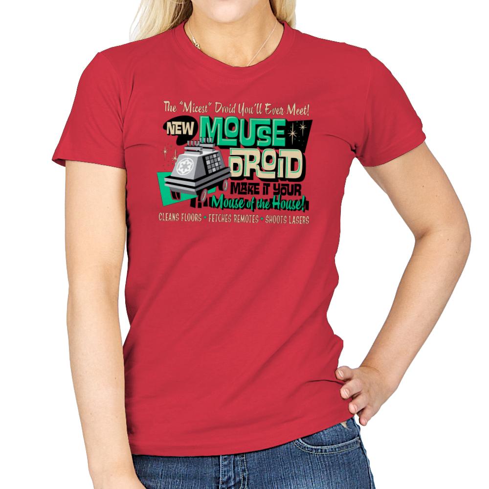 Mouse Droid