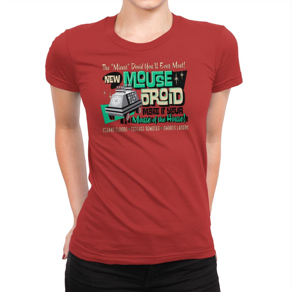 Mouse Droid