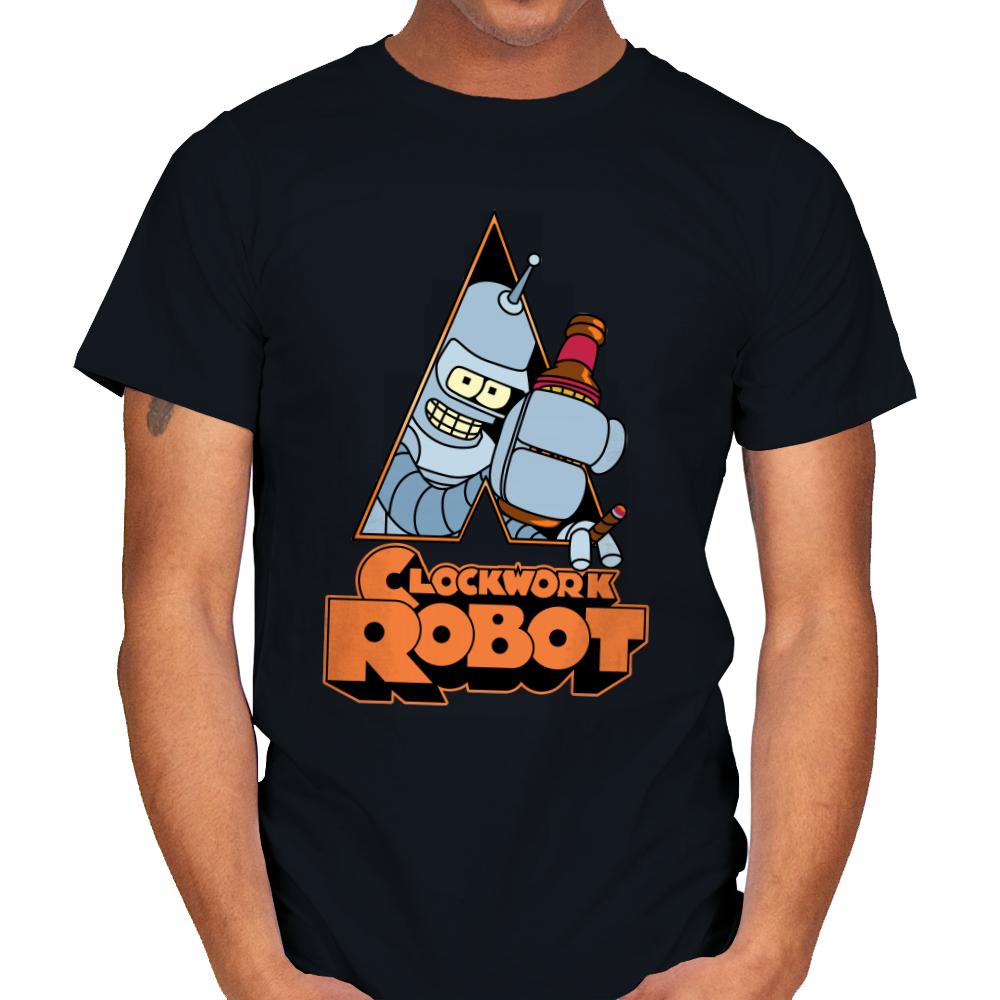 A Clockwork Robot